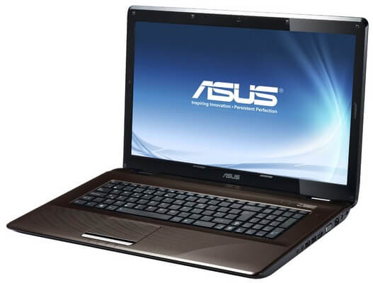Замена клавиатуры на ноутбуке Asus K72DR